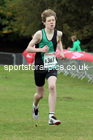 Boys under-13s 2021 National Cross Country Relays, Berry Hill Park, Mansfield. Photo: David T. Hewitson/Sports for All Pics